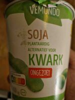 Soja kwark