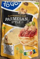 Parmesan style
