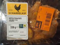 Kipfilethaasjes