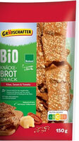 Bio Knäckebrot