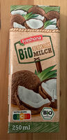 Bio Kokosnuss Milch