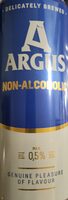Non alcoholic beer