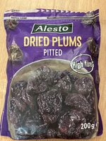 Prune deshidratate fără sâmburi