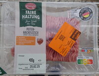 Putenhackfleisch