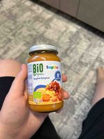 Bio Organic Spaghetti Bolognese