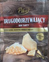 Ser tarty parmezan