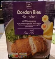 Hähnchen Cordon Bleu
