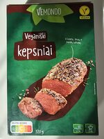 Veganški Klepsiniai