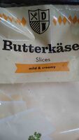 Butterkäse Slices