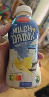 Milch Drink Vanille