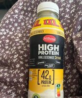 High Protein Drink Vanille