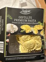 Gefüllte Premium Pasta