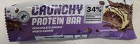 Crunchy Protein Bar - White Choc Cookie Dough