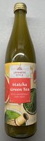 Matcha zelený čaj s grepem a yuzu