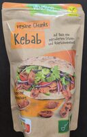 Vegane Chunks Kebab