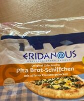 Pita Brot-Schiffchen