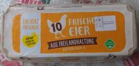 Frische Eier