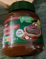 Bio Nuss-Nugat-Creme