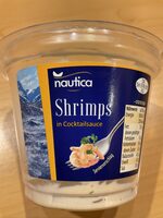 Shrimps in Cocktailsaucr