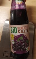 Holundersaft Mutter