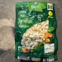 Vegane Mini Bio Tortellini