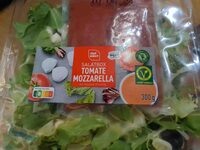 Salatbox Tomate Mozzarella