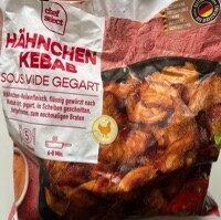 Hähnchen Kebab