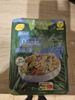 Chunks Chicken style vegan