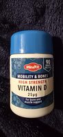 High Strength Vitamin D