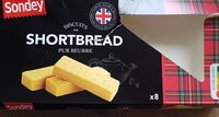 Shortbread Sondey