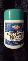 Glucosamine Sulphate with Vitamin C