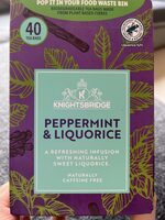 Peppermint & Liquorice