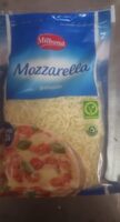 Mozzarella 250g e gatugiata