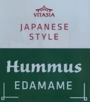 Hummus edamama