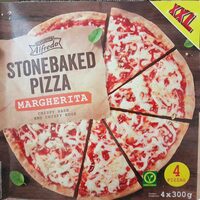 Stonebaked Pizza Margherita