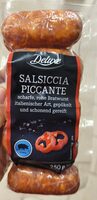 Salsiccia piccante