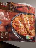 Paëlla royale