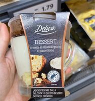 Crema Al Mascarpone E Panettone