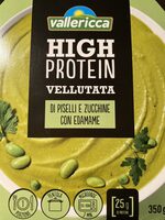 High protein  vellutata