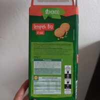 Tempeh Bio di soia