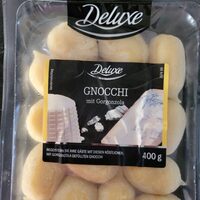 Gnocchi mit Gorgonzola