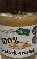 Crema di Arachidi Maribel