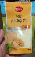 Mixed Cheese Grated