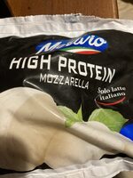 HIGH PROTEIN Mozzarella