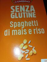 Spaghetti senza glutine