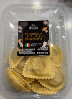 Mushroom & Truffle Panzerotti