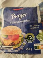 Burger Schmelzkase