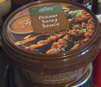 Peanut Satay Sauce