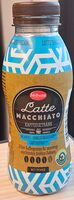 Latte macchiato lactose free
