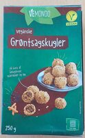 Veganske okruglice